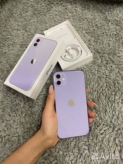 iPhone 11, 128 ГБ