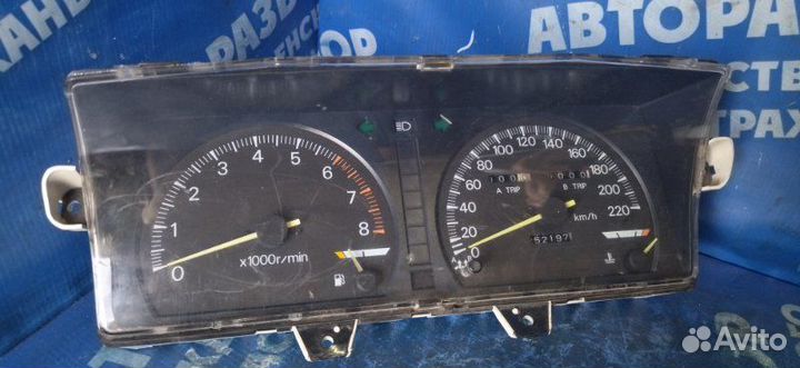 Панель приборов Mitsubishi Galant 6 седан 4G63