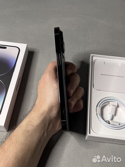 iPhone 14 Pro Max, 256 ГБ