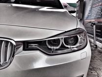 BMW 3 серия 2.0 AT, 2014, 117 000 км, с пробегом, цена 1 899 000 руб.