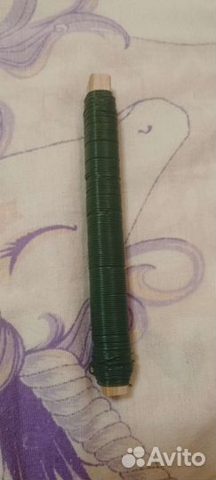 Проволока для бисера