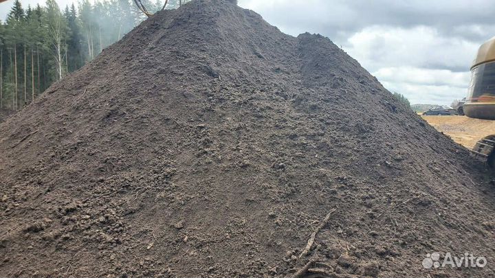 Земля плодородная