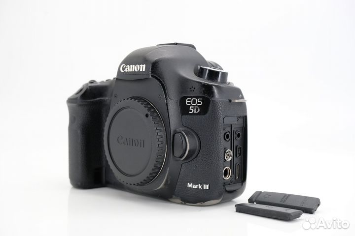 Canon EOS 5D Mark III Body удовл.сост., гарантия