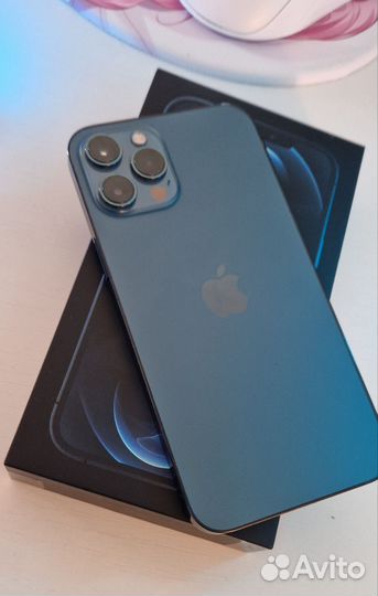 iPhone 12 Pro Max, 128 ГБ