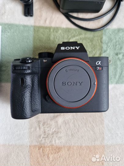 Камера Sony A7R iiia