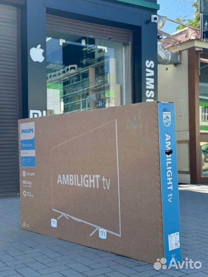 Телевизор philips 77