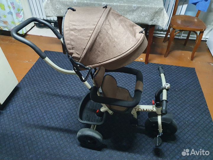 Велосипед трехколесный Tomix Baby Trike