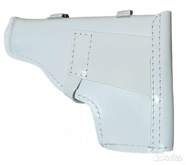 Кобура пм белая штатная