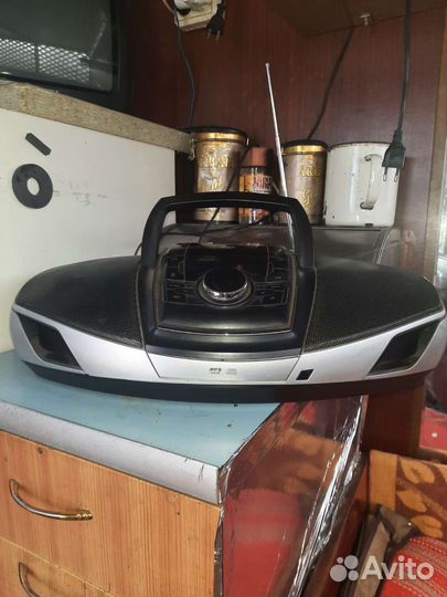 Магнитофон