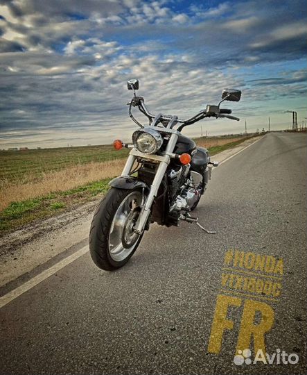 Honda vtx1800c