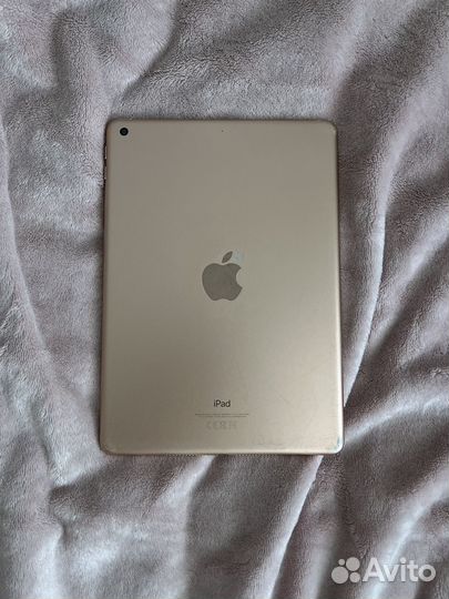 iPad 6-го поколения