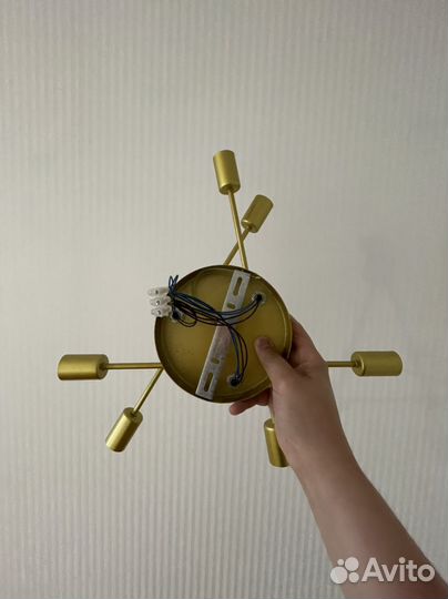 Светильник потолочный