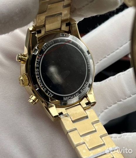 Наручные женские часы Michael Kors MK6484