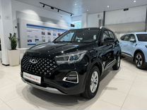 Новый Chery Tiggo 4 Pro 1.5 CVT, 2024, цена 2 220 000 руб.