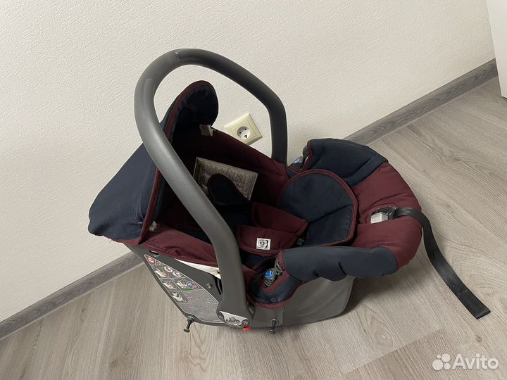 Коляска Cam x3 3 в 1