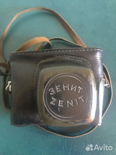 Фотоаппарат зенит - Е