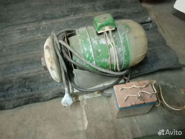 Электродвигатель 380