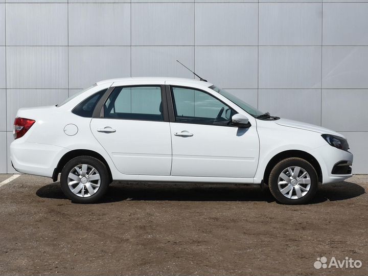 LADA Granta 1.6 МТ, 2023, 1 538 км