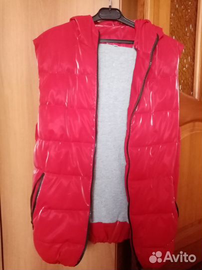 Жилетка для девочки