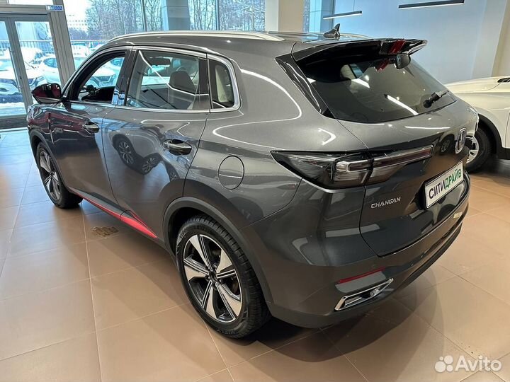 Аpeнда автомобиля Changan CS55 Plus Luxe