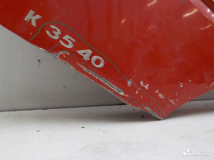 Б/У Б/У Дверь передняя левая Mercedes-Benz Axor