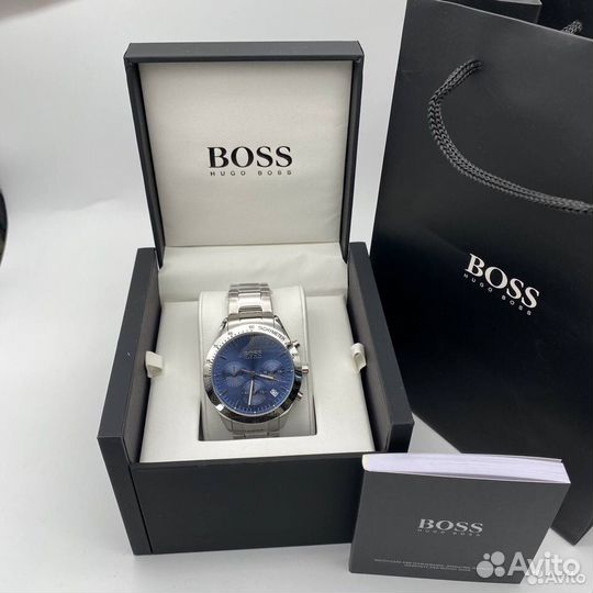 Мужские кварцевые часы Hugo Boss