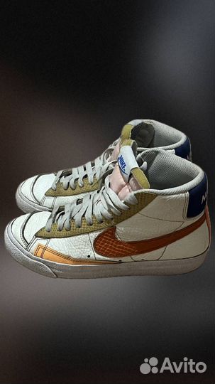 Кроссовки nike blazer оригинал