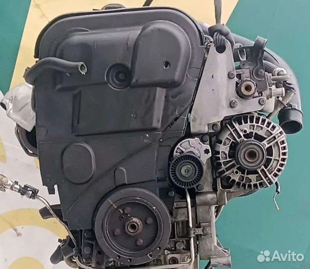 Двигатель Volvo xc90 2.5t B5254T2