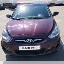 Hyundai Solaris 1.6 MT, 2013, 67 000 км, с пробегом, цена 750 000 руб.