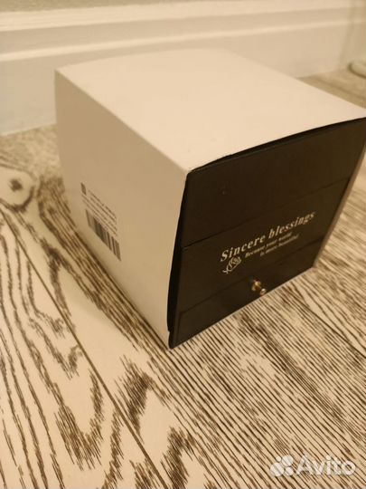 Набор портмоне и ремень-новый