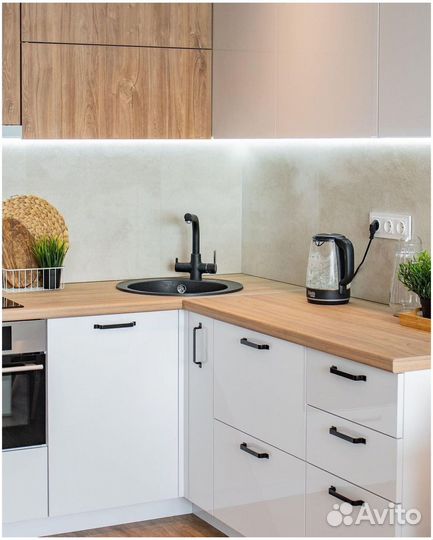 Кухня угловая CS - 212