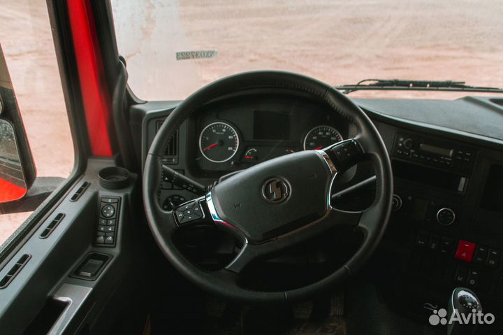 Shacman (Shaanxi) X3000, 2023