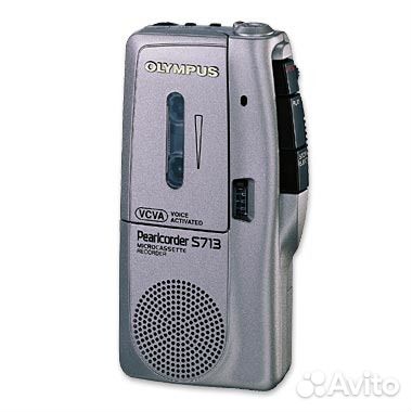 Диктофон Olympus S713