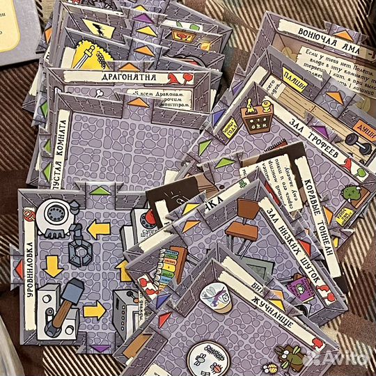 Манчкин квест (Munchkin Quest)