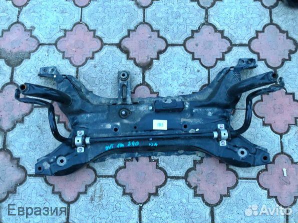 Подвеска/ходовка Mitsubishi Outlander 3