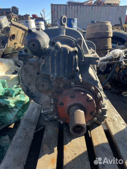 Раздатка на татру