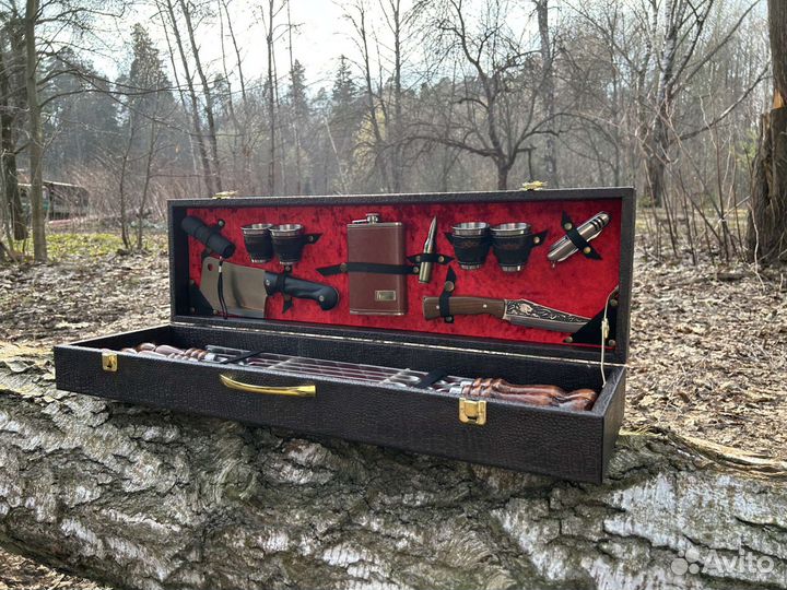 Шашлычный набор