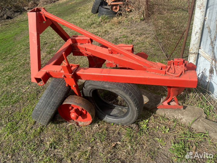 Почвофреза 1GQN 1.2, 2020