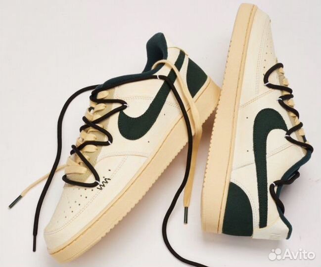 Nike Court Vision Lo новые (40 41 42 43 44 45)