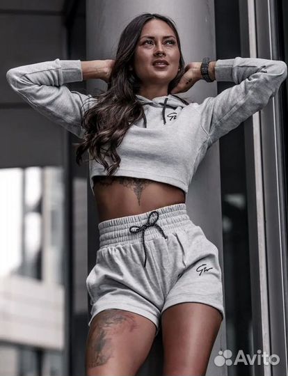 Спортивный костюм 42-44р