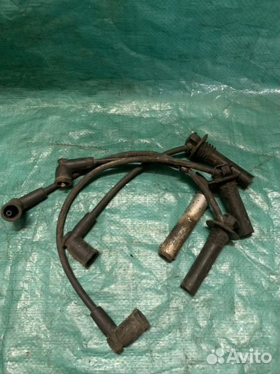 Высоковольтные провода форд фокус 1