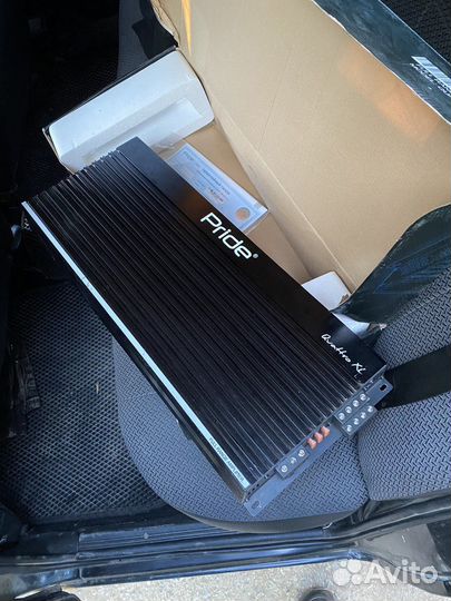 Pride quattro xl 1200