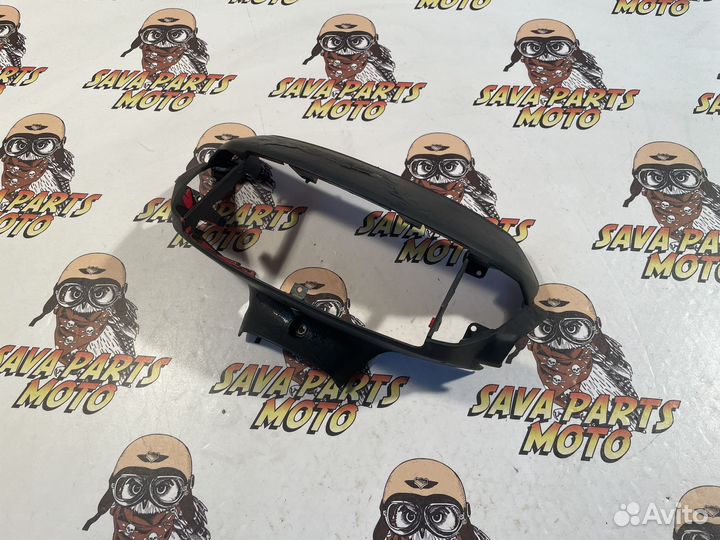 Пластик вокруг фары Honda DJ1