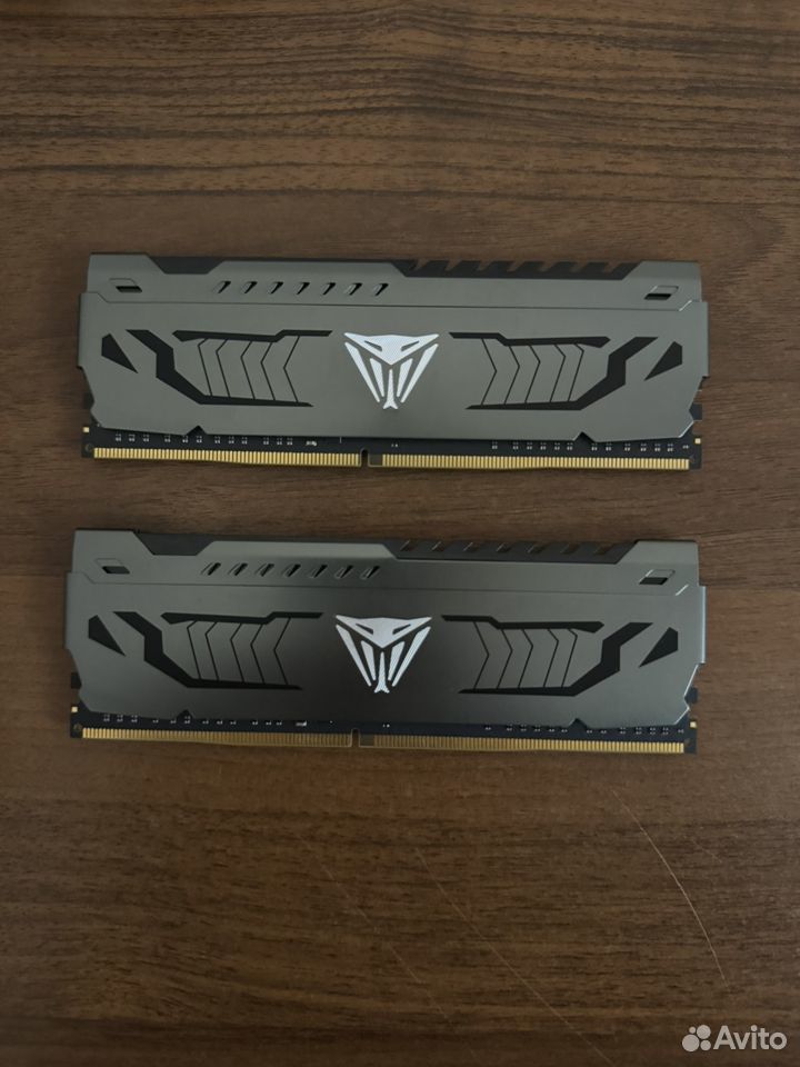 Оперативная пасять DDR4