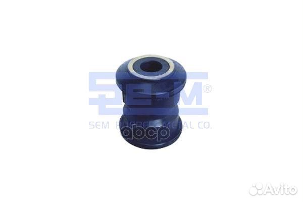 SEM7895 сайлентблок рессоры (мр) 22x64x96MB AT