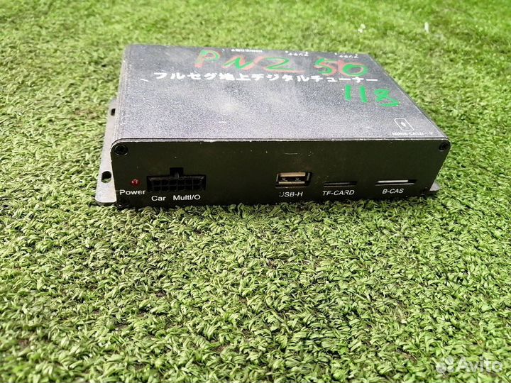 Усилитель звука Nissan Murano PNZ50