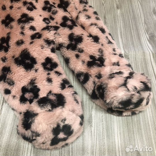 Комбинезон (рост 74) меховушка Секонд