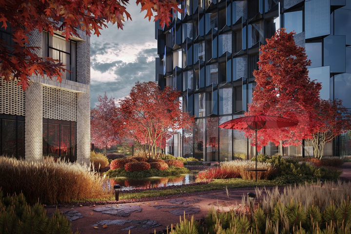 2-к. квартира, 63 м², 37/57 эт.