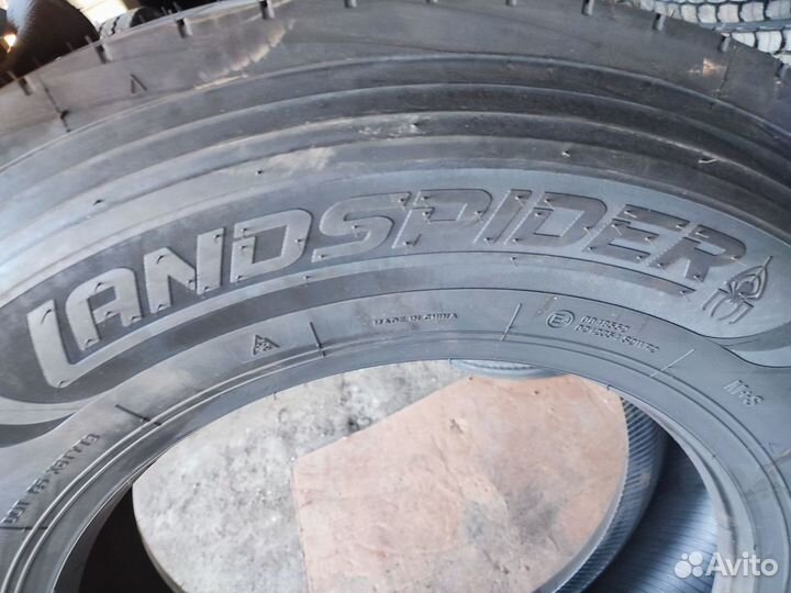 Landspaider longtraxx AP600, 315/70 R22.5-20PR