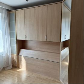 2-к. квартира, 60 м², 2/5 эт.